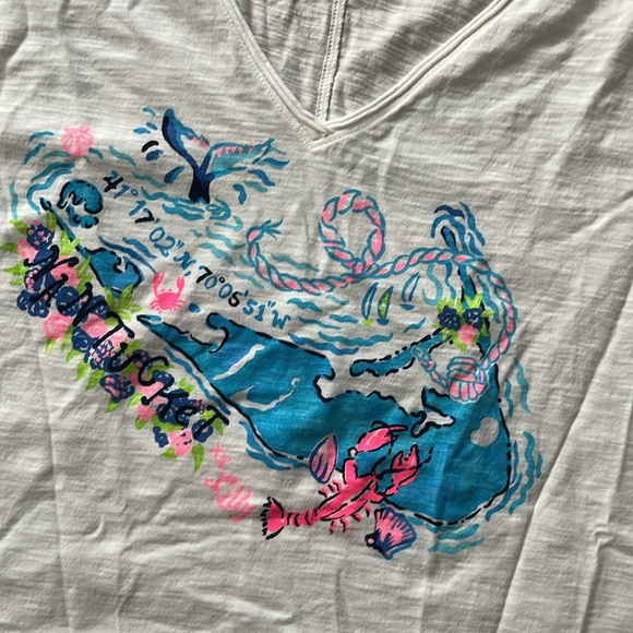 Colie Etta top Cape Cod size M - Picture 2 of 4